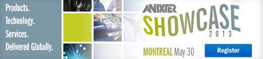 Anixter Showcase 2013