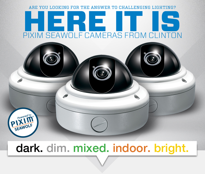 Pixim Seawolf is the Answer to Challenging Lighting