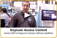 Keyscan Access Control