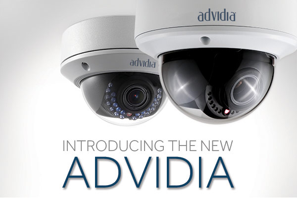 Advidia - Campus Surveillance Simplified
