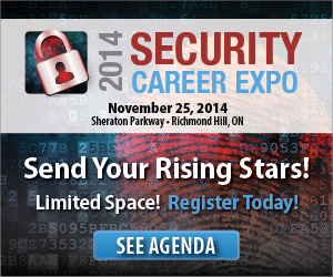 2014 Security Career Expo