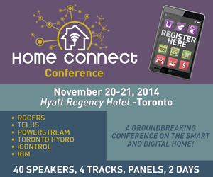 HOME CONNECT CONFERENCE