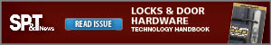Locks & Door Hardware