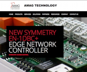 AMAG launches new website, company logo