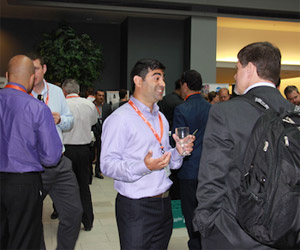IoT talk & gadgets galore at 2015 Connected+