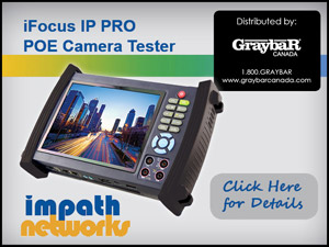 Introducing the all new iFocus PRO Tester from Impath Networks