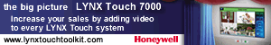 Honeywell: LYNX Touch 7000