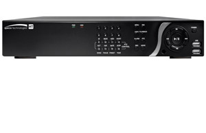 Hybrid digital video recorder has TVI/IP/960H flexibility