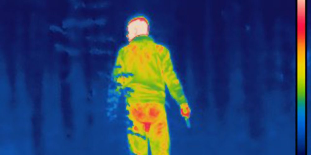 human thermal imaging